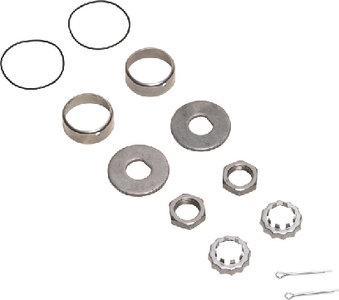 AXLE SPINDLE HARDWARE KIT (UFP) 3.2K and 3.7K Spindles